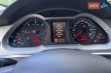 Универсал Audi A6 2008 в 