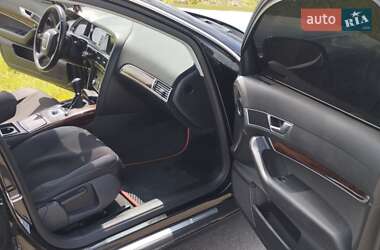 Седан Audi A6 2006 в Залещиках