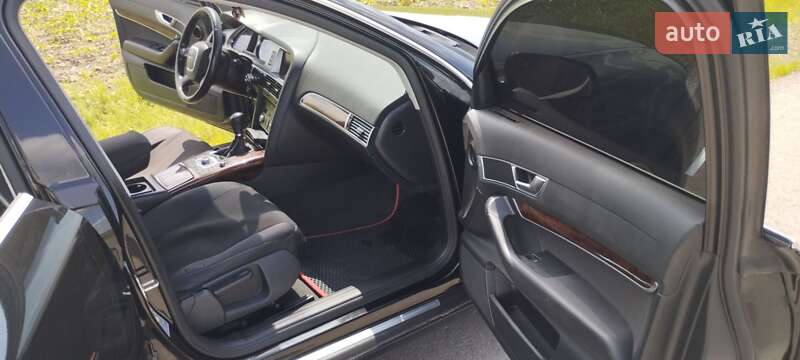Седан Audi A6 2006 в Залещиках