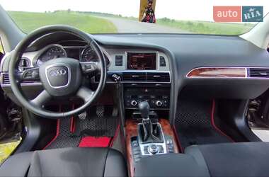 Седан Audi A6 2006 в Залещиках