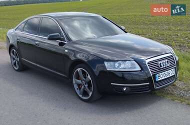Седан Audi A6 2006 в Залещиках