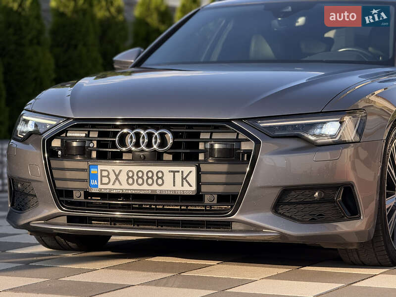 Универсал Audi A6 2018 в Одессе