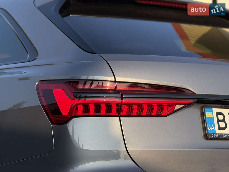 Универсал Audi A6 2018 в Одессе