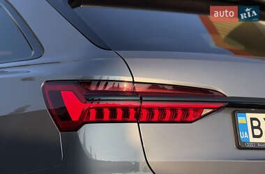Универсал Audi A6 2018 в 
