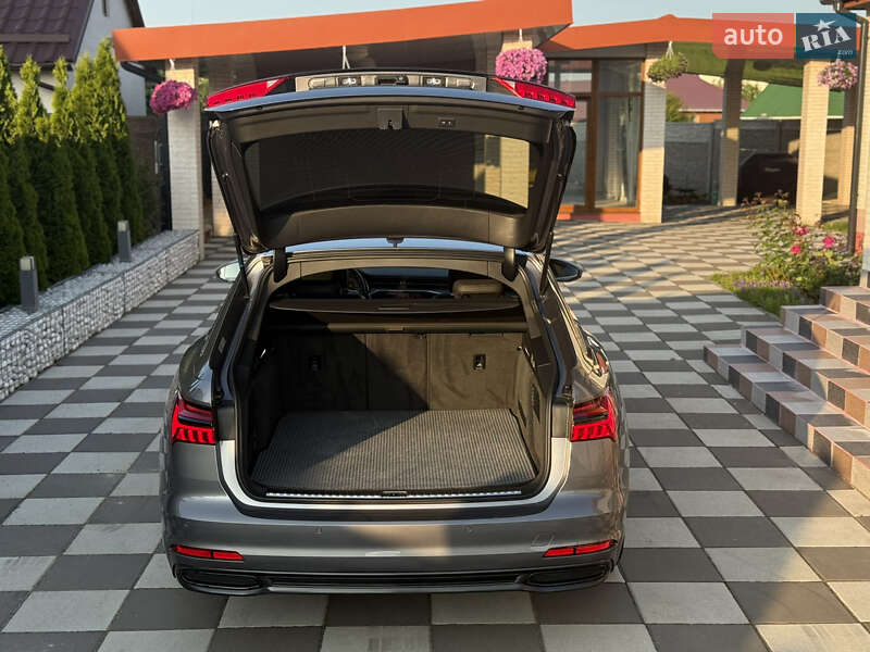 Универсал Audi A6 2018 в Одессе