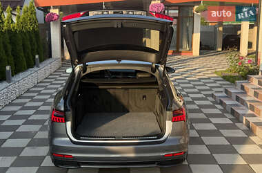 Универсал Audi A6 2018 в 