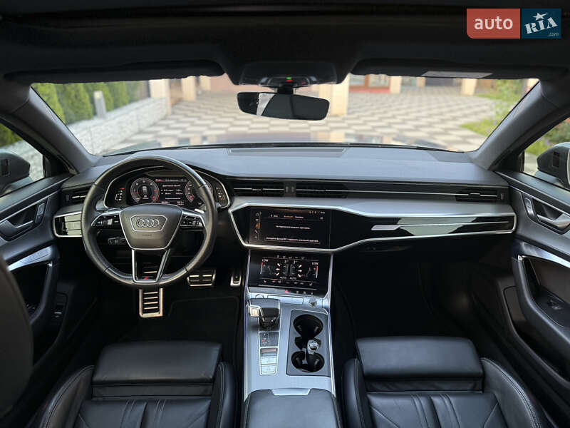 Универсал Audi A6 2018 в Одессе