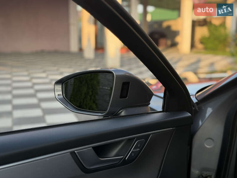 Универсал Audi A6 2018 в Одессе