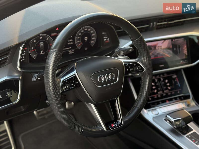 Универсал Audi A6 2018 в Одессе