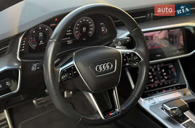 Универсал Audi A6 2018 в 