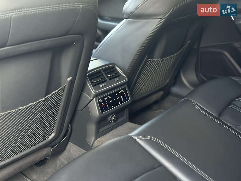 Универсал Audi A6 2018 в Одессе