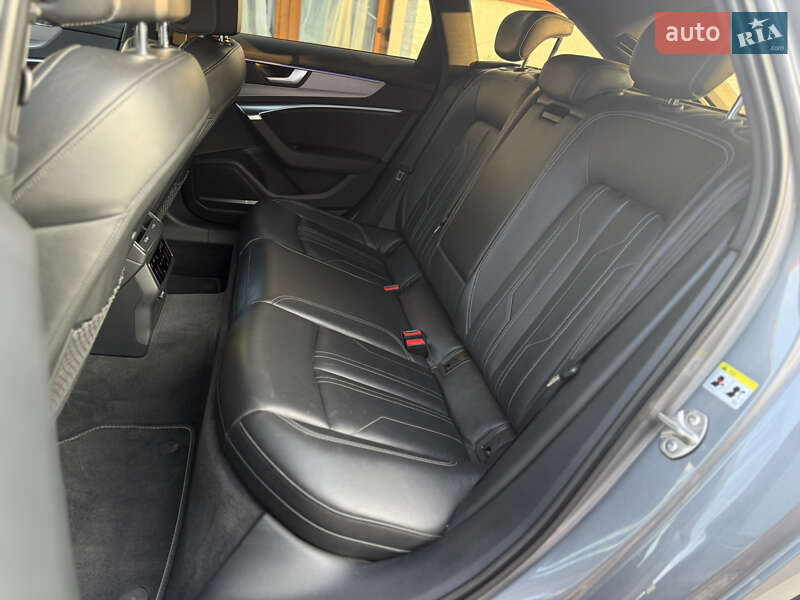 Универсал Audi A6 2018 в Одессе