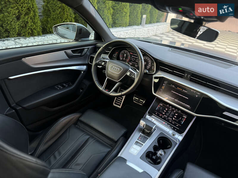 Универсал Audi A6 2018 в Одессе