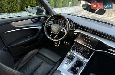 Универсал Audi A6 2018 в 