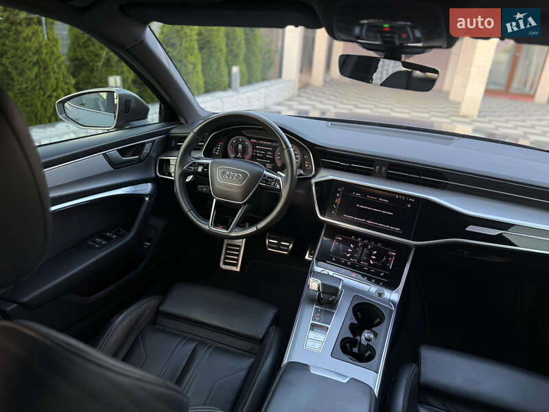 Универсал Audi A6 2018 в Одессе