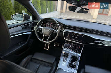 Универсал Audi A6 2018 в 