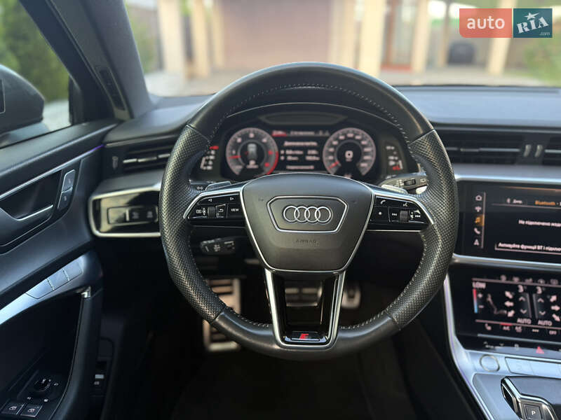 Универсал Audi A6 2018 в Одессе