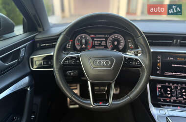 Универсал Audi A6 2018 в 