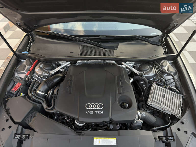 Универсал Audi A6 2018 в Одессе