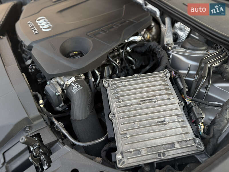 Универсал Audi A6 2018 в Одессе