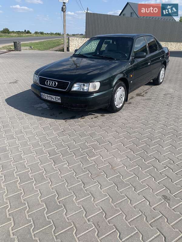 Седан Audi A6 1996 в Тернополе фото 2 Седан Audi A6 1996 в Тернополе