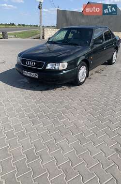 Седан Audi A6 1996 в 