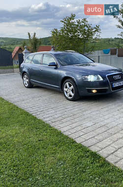 Универсал Audi A6 2007 в 