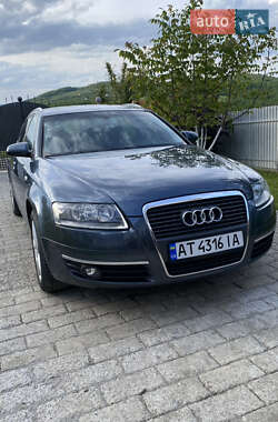 Универсал Audi A6 2007 в 