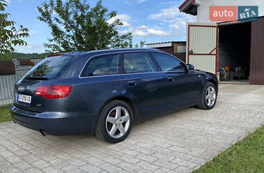 Универсал Audi A6 2007 в 