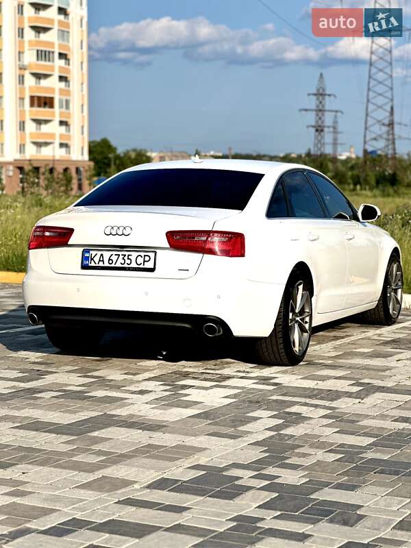 Седан Audi A6 2014 в Ирпене