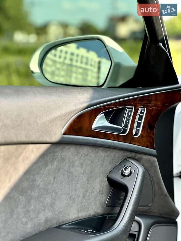 Седан Audi A6 2014 в Ирпене