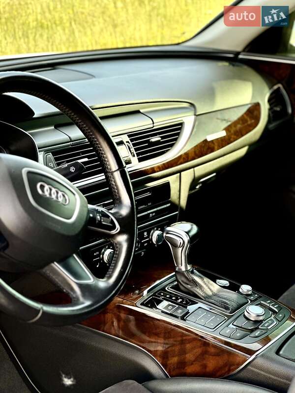 Седан Audi A6 2014 в Ирпене