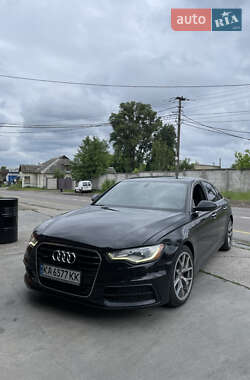 Седан Audi A6 2014 в Ирпене