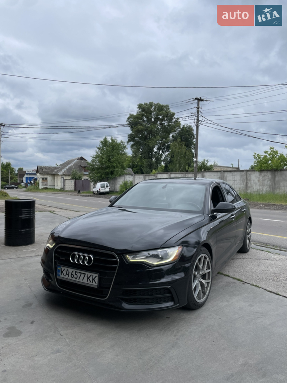 2013 Audi A6 - мініатюра 30