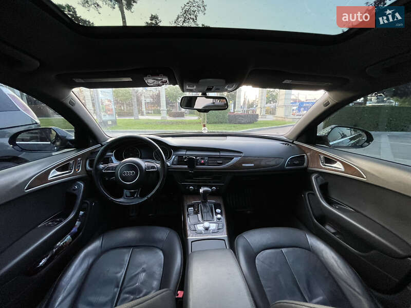 Седан Audi A6 2014 в Києві