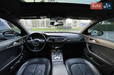 Седан Audi A6 2014 в 