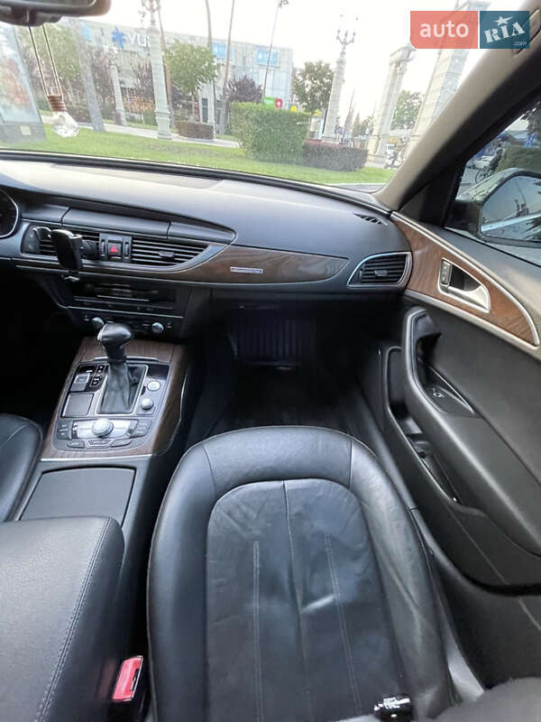 Седан Audi A6 2014 в Києві