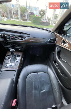 Седан Audi A6 2014 в 