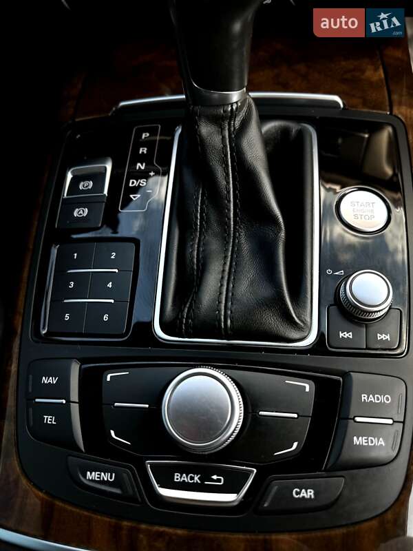 Седан Audi A6 2014 в Ирпене