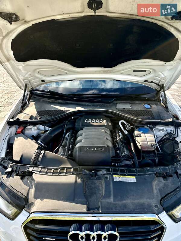 Седан Audi A6 2014 в Ирпене