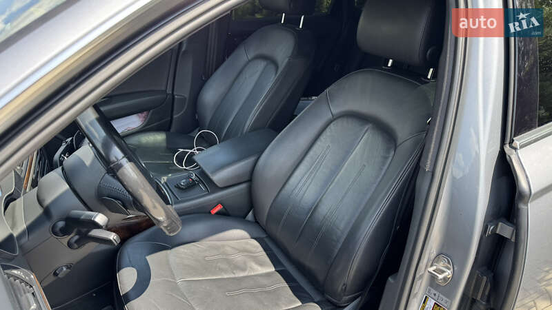 Седан Audi A6 2015 в Луцке