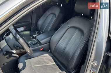 Седан Audi A6 2015 в 