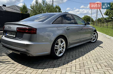 Седан Audi A6 2015 в 