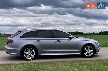Универсал Audi A6 2016 в 