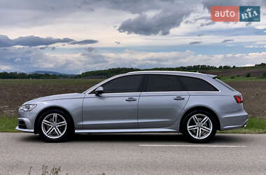 Универсал Audi A6 2016 в 