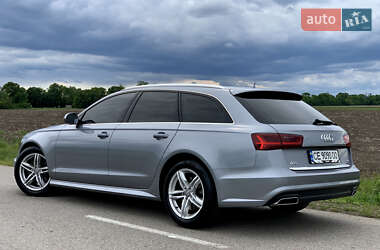 Универсал Audi A6 2016 в 