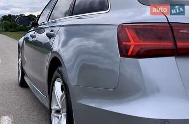 Универсал Audi A6 2016 в 