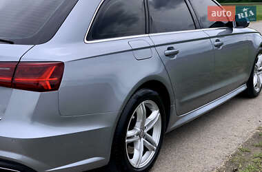 Универсал Audi A6 2016 в 
