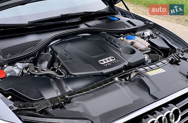 Универсал Audi A6 2016 в 