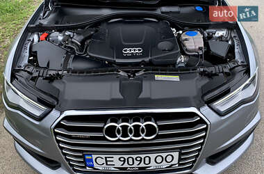 Универсал Audi A6 2016 в 